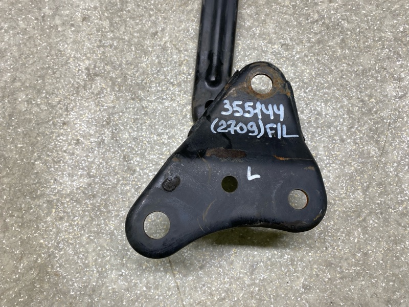 Крепление балки подвески переднее левое SUBARU FORESTER 12-19 2.5 FB25B