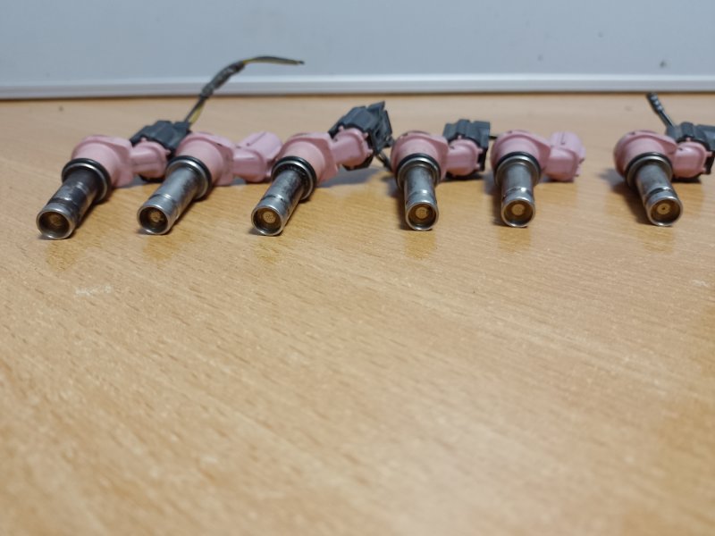 Форсунка топливная LEXUS GS350 GS300 05-11 Форсунка топливная LEXUS GS350 GS300 05-11