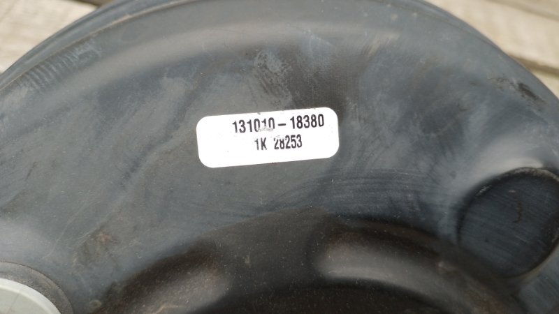 Вакуумный усилитель тормозов CAMRY 50 12-15