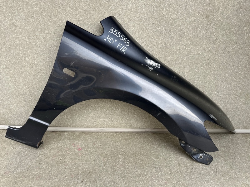 Крыло переднее правое HONDA CIVIC 4D 06-11 60211-SNB-000ZZ Б/У