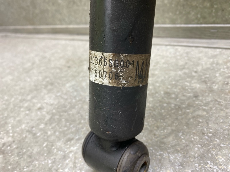 Амортизатор задний FORESTER 12-19 2015 2.5 FB25B