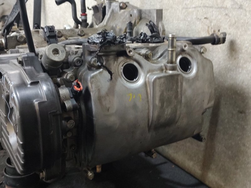 Двигатель бензин FORESTER SG 02-07 2.5