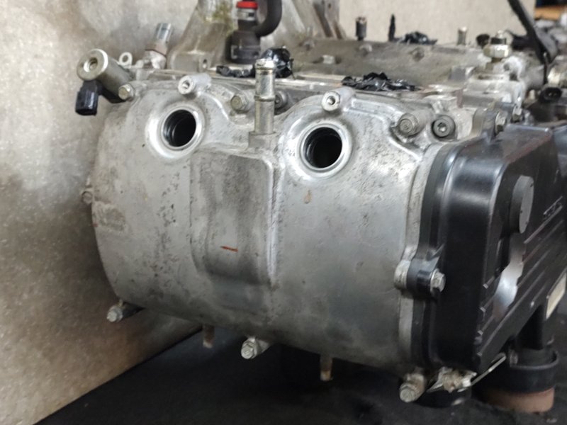 Двигатель бензин SUBARU FORESTER SG 02-07 2.5