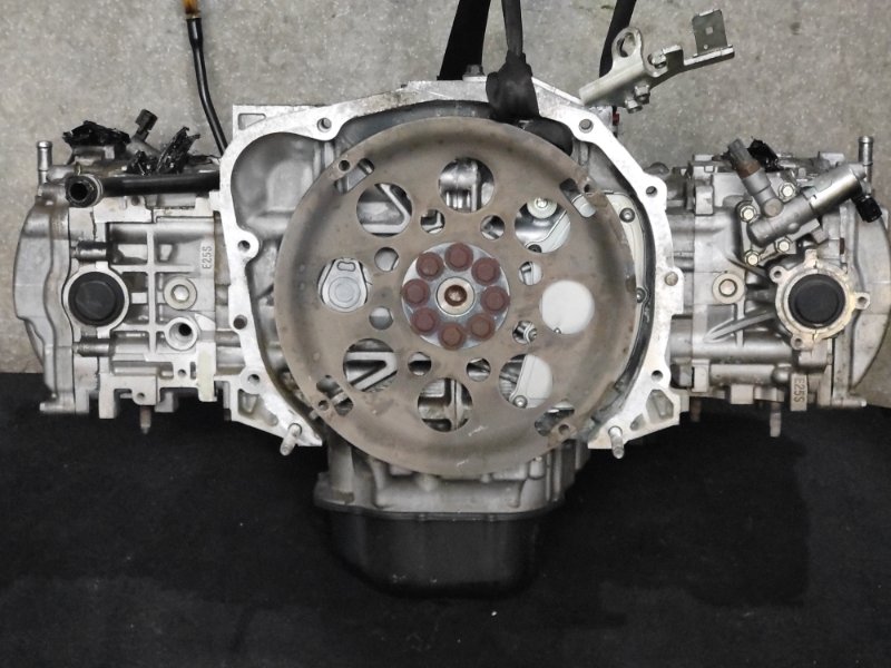 Двигатель бензин FORESTER SG 02-07 2.5