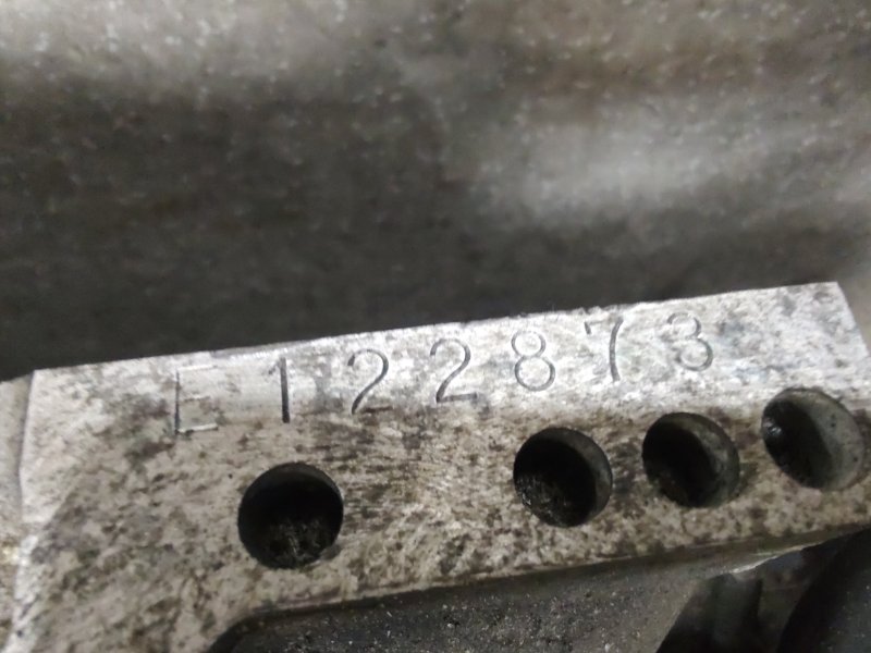 Двигатель бензин FORESTER SG 02-07 2.5