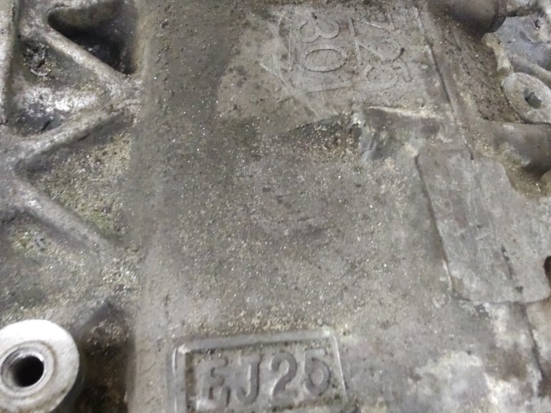 Двигатель бензин FORESTER SG 02-07 2.5