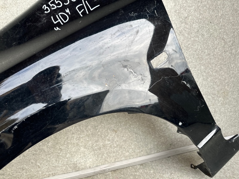 Крыло переднее левое CIVIC 4D 06-11