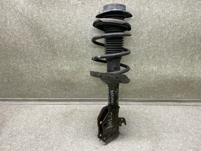 Амортизатор передний левый FORESTER 12-19 2015 2.5 FB25B