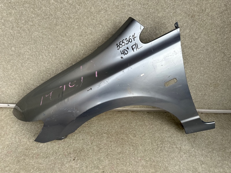 Крыло переднее левое CIVIC 4D 06-11