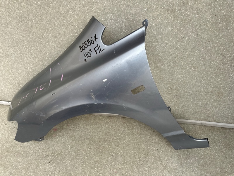 Крыло переднее левое HONDA CIVIC 4D 06-11