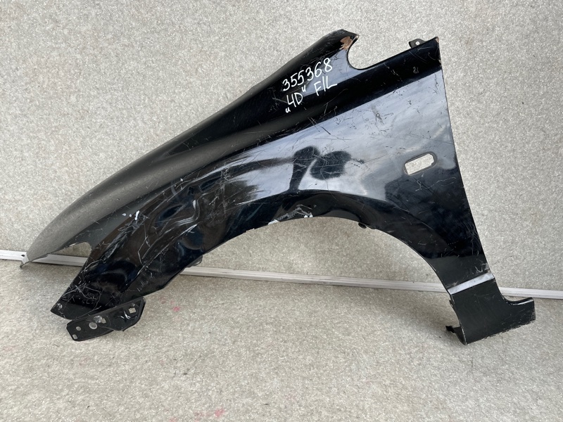 Крыло переднее левое HONDA CIVIC 4D 06-11 60261-SNB-000ZZ Б/У