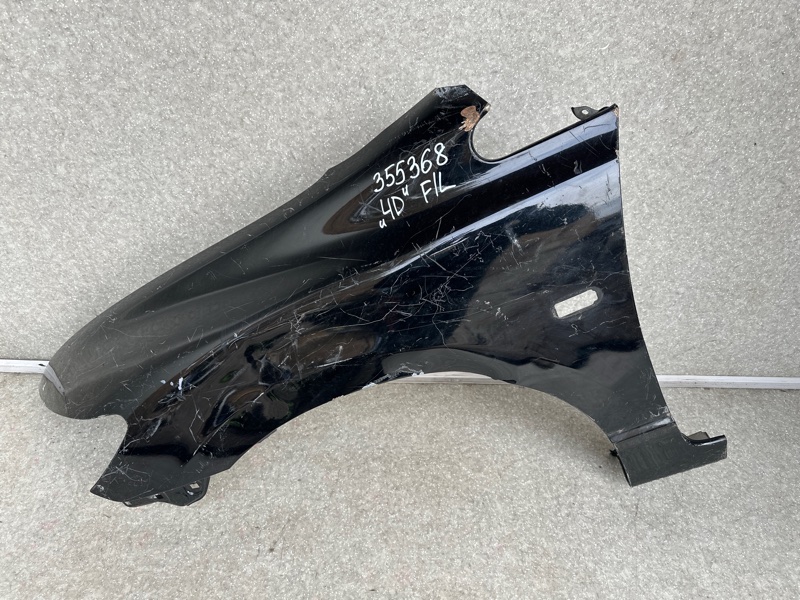 Крыло переднее левое CIVIC 4D 06-11