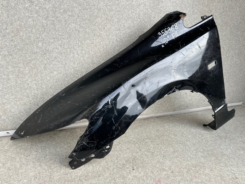 Крыло переднее левое CIVIC 4D 06-11
