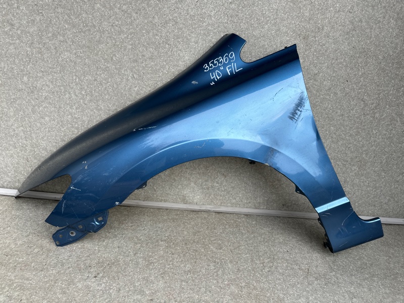 Крыло переднее левое HONDA CIVIC 4D 06-11 60261-SNB-J00ZZ Б/У