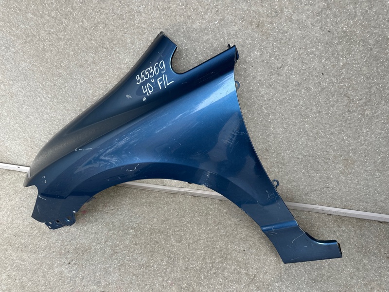 Крыло переднее левое HONDA CIVIC 4D 06-11