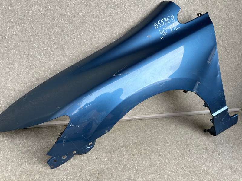 Крыло переднее левое CIVIC 4D 06-11