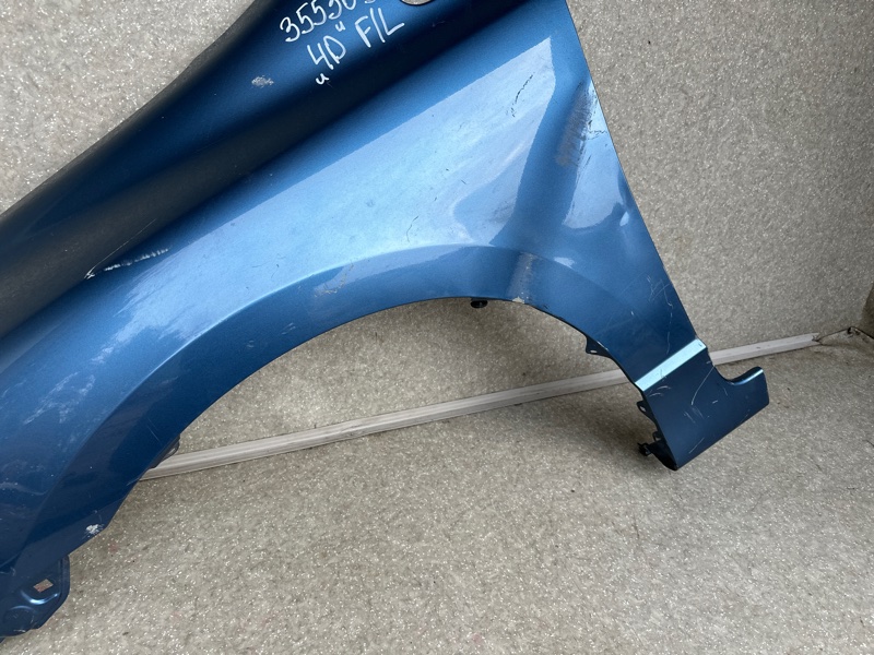 Крыло переднее левое CIVIC 4D 06-11