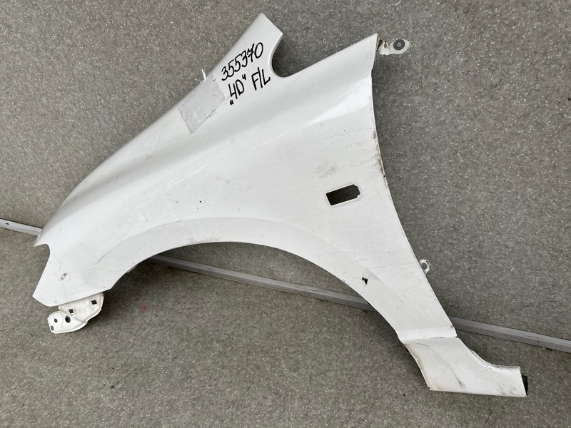 Крыло переднее левое HONDA CIVIC 4D 06-11