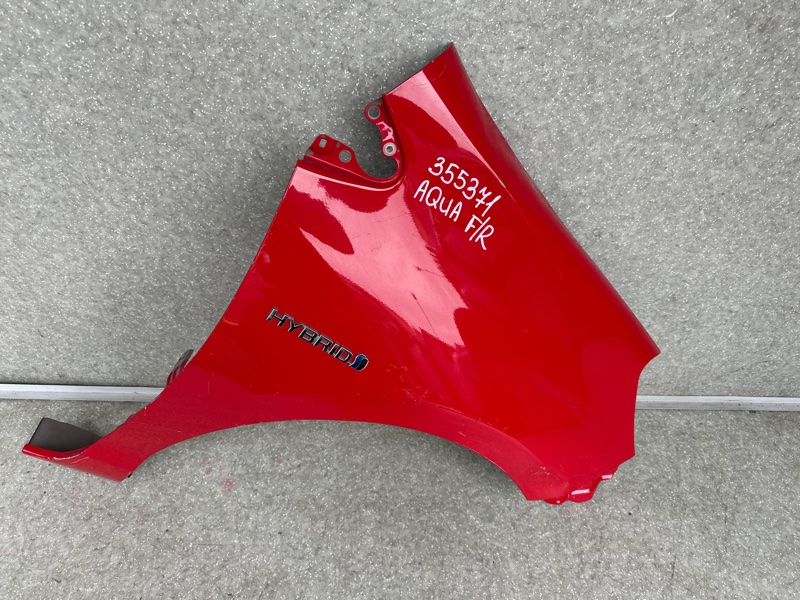 Крыло переднее правое PRIUS C/AQUA 11-14
