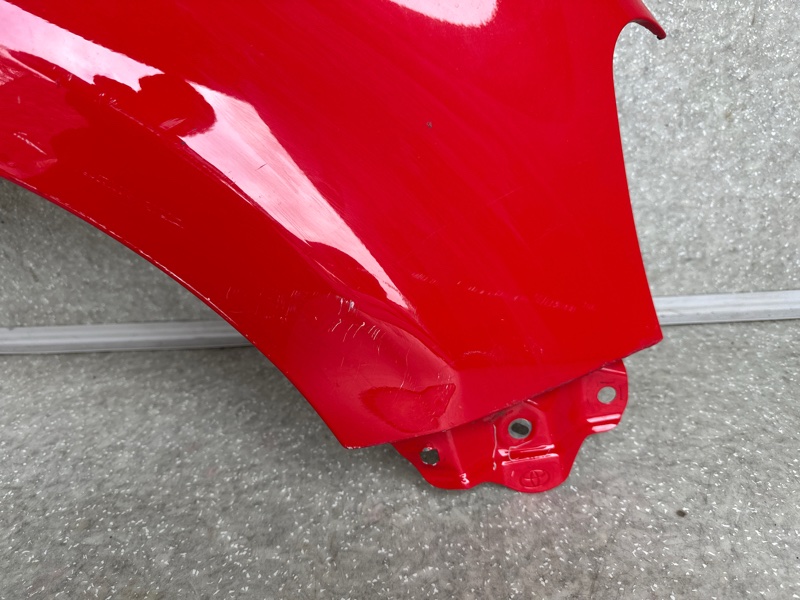 Крыло переднее правое PRIUS C/AQUA 11-14