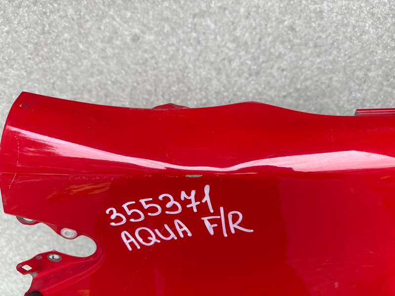 Крыло переднее правое PRIUS C/AQUA 11-14