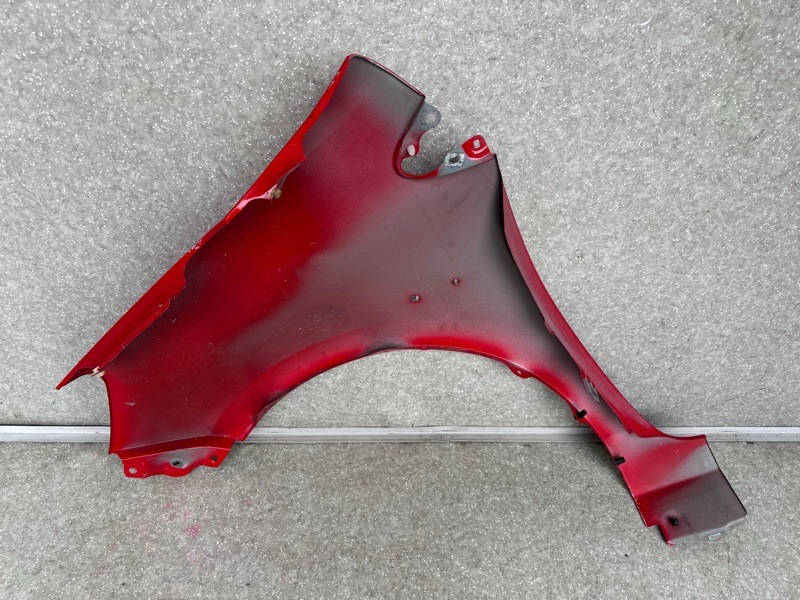 Крыло переднее правое PRIUS C/AQUA 11-14