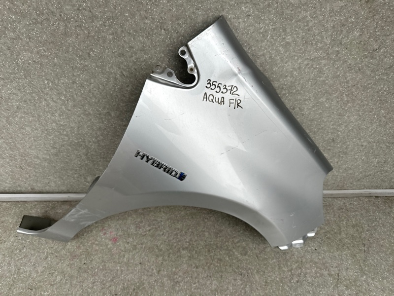 Крыло переднее правое PRIUS C/AQUA 11-14