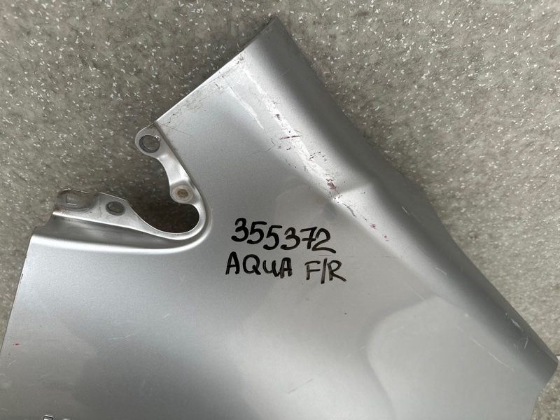 Крыло переднее правое PRIUS C/AQUA 11-14