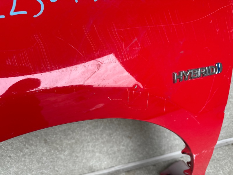 Крыло переднее левое PRIUS C/AQUA 11-14