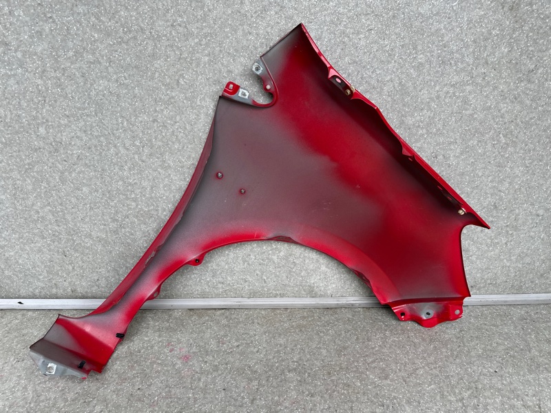 Крыло переднее левое PRIUS C/AQUA 11-14