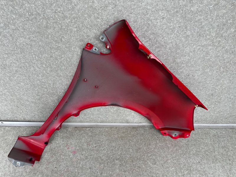 Крыло переднее левое PRIUS C/AQUA 11-14