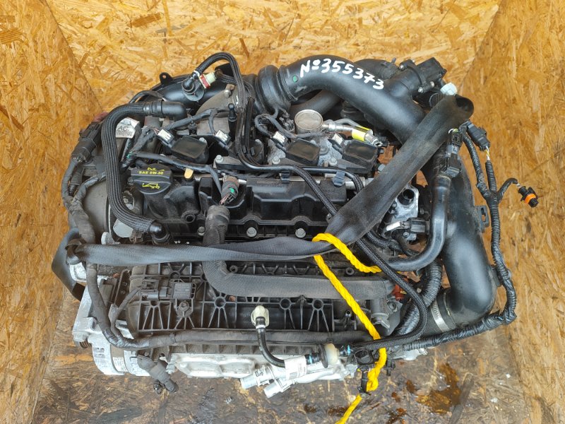 Двигатель бензин FORD ESCAPE 12-19 2018 T15HDTX T15HDTX Б/У