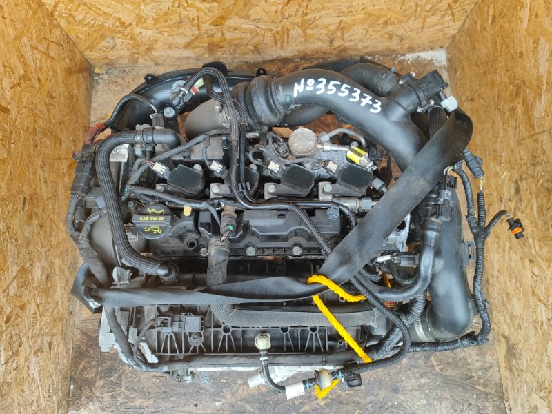 Двигатель бензин FORD ESCAPE 12-19 T15HDTX