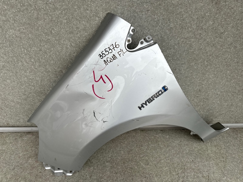 Крыло переднее левое PRIUS C/AQUA 11-14