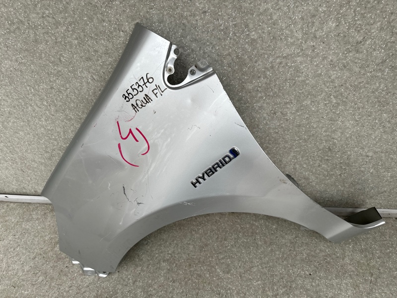 Крыло переднее левое PRIUS C/AQUA 11-14