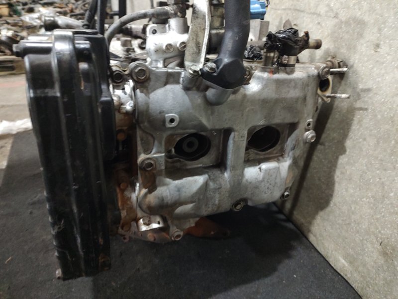 Двигатель бензин SUBARU OUTBACK 03-09 BP