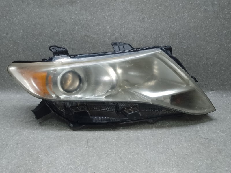 Запчасть фара правая TOYOTA VENZA 09-16 2009 3.5 2GR-FE 81110-0T020 Б/У Фара правая TOYOTA VENZA 09-16 2009 3.5 2GR-FE 81110-0T020 Б/У