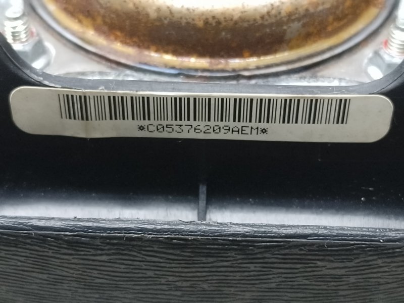 Подушка безопасности в руль VENZA 09-16 2009 3.5 2GR-FE