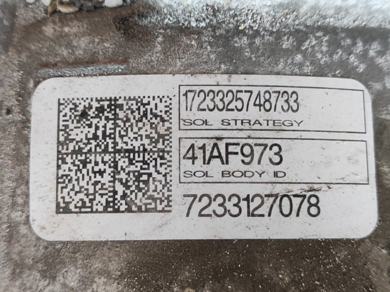 АКПП FORD ESCAPE 12-19 T15HDTX АКПП FORD ESCAPE 12-19 T15HDTX