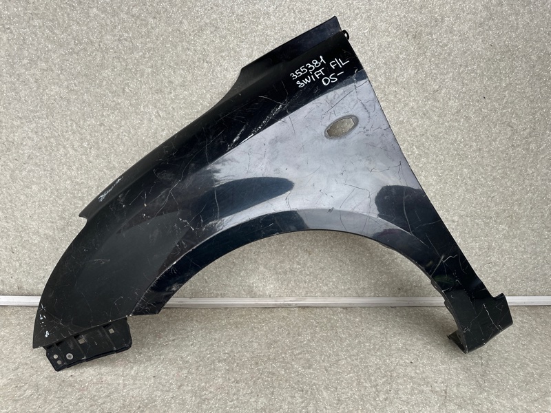 Запчасть крыло переднее левое SUZUKI SWIFT 04-11 57711-63J20 Б/У Крыло переднее левое SUZUKI SWIFT 04-11 57711-63J20 Б/У
