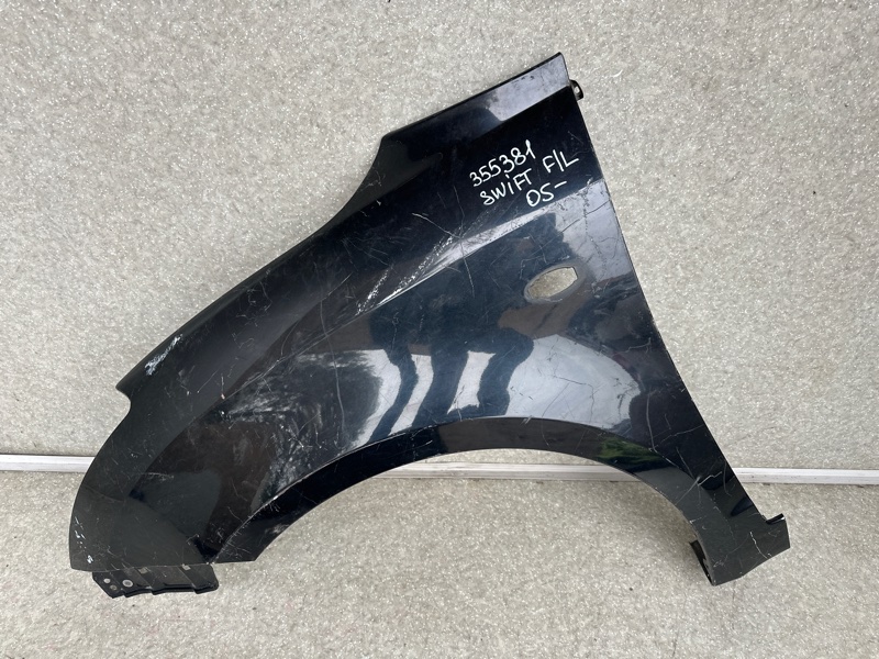 Крыло переднее левое SWIFT 04-11 Крыло переднее левое SWIFT 04-11