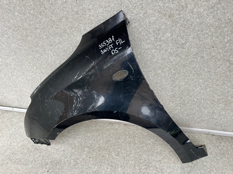 Крыло переднее левое SUZUKI SWIFT 04-11 Крыло переднее левое SUZUKI SWIFT 04-11