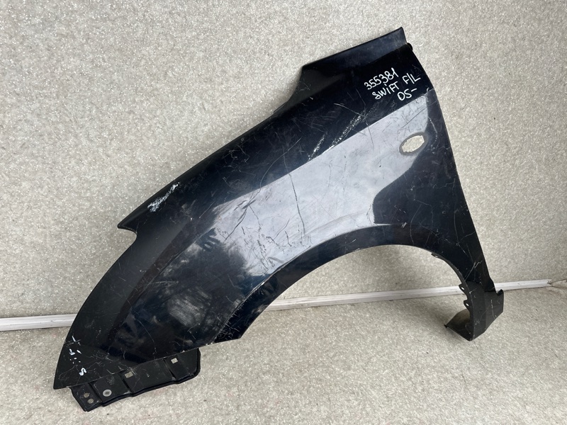 Крыло переднее левое SWIFT 04-11 Крыло переднее левое SWIFT 04-11