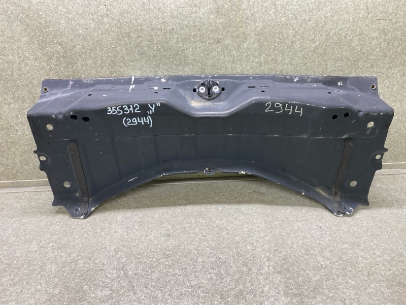 Задняя панель кузова TESLA MODEL Y 19- 2021 1487742-00-K Б/У