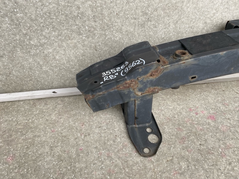 Усилитель переднего бампера ACCENT RB 10- 2014 ХЭТЧБЭК 1.6 G4FD Усилитель переднего бампера ACCENT RB 10- 2014 ХЭТЧБЭК 1.6 G4FD