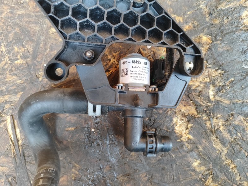 Кран печки ESCAPE 12-19 2018 T15HDTX