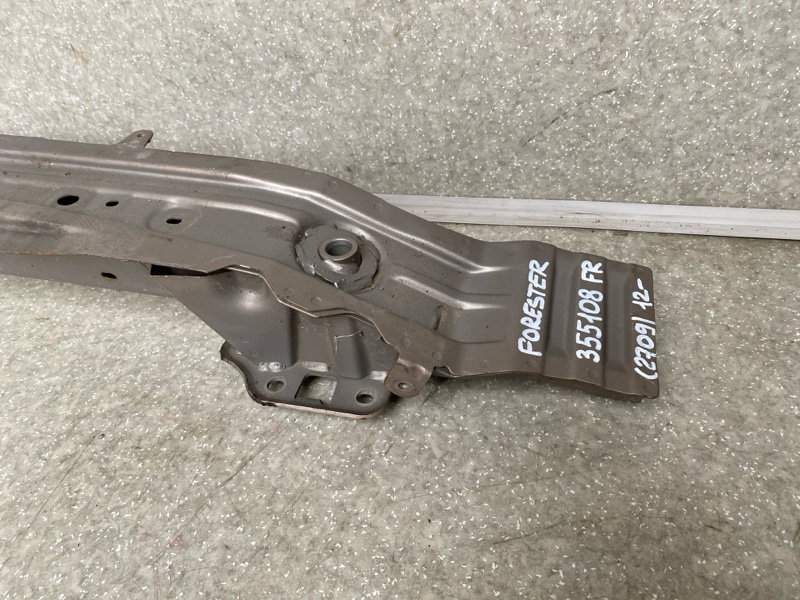 Усилитель переднего бампера FORESTER 12-19 2015 2.5 FB25B