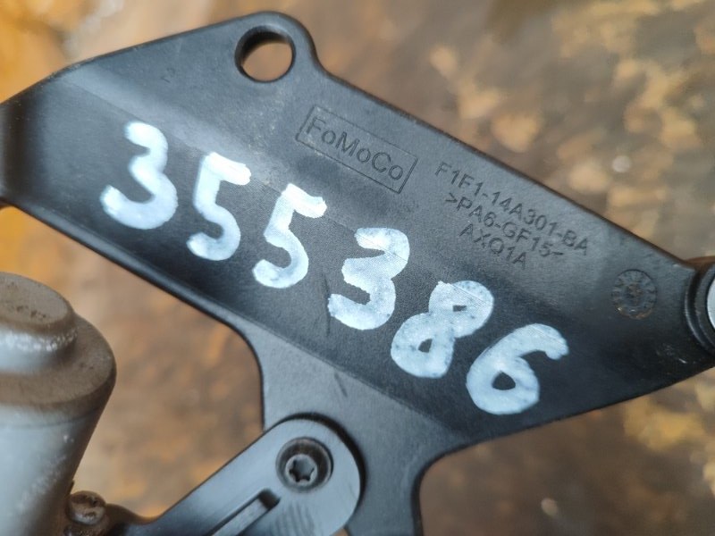 Кран печки ESCAPE 12-19 2018 T15HDTX