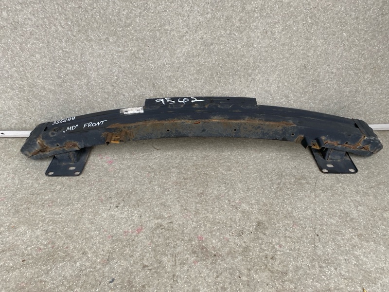 Усилитель переднего бампера HYUNDAI ELANTRA MD 10-15