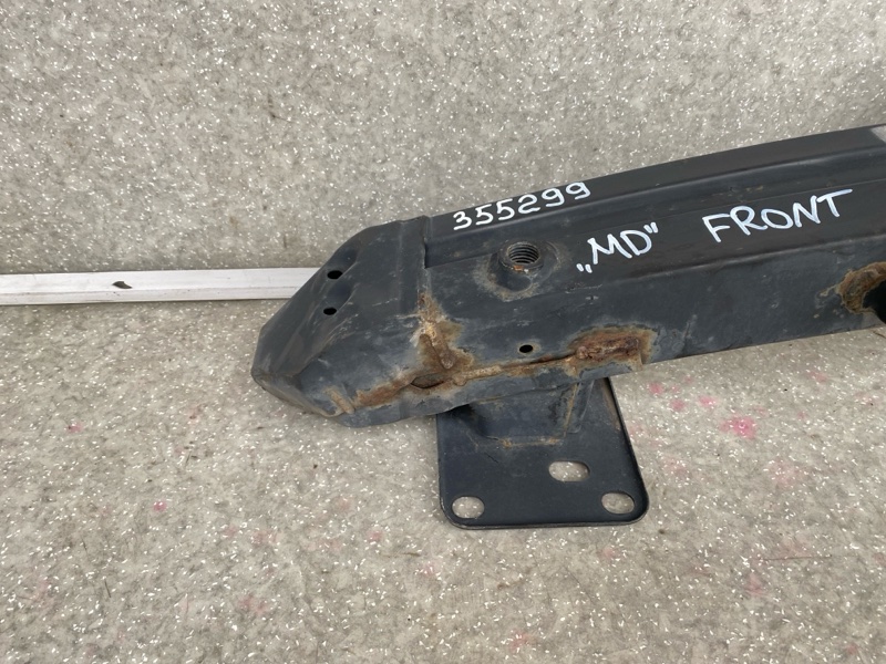 Усилитель переднего бампера ELANTRA MD 10-15